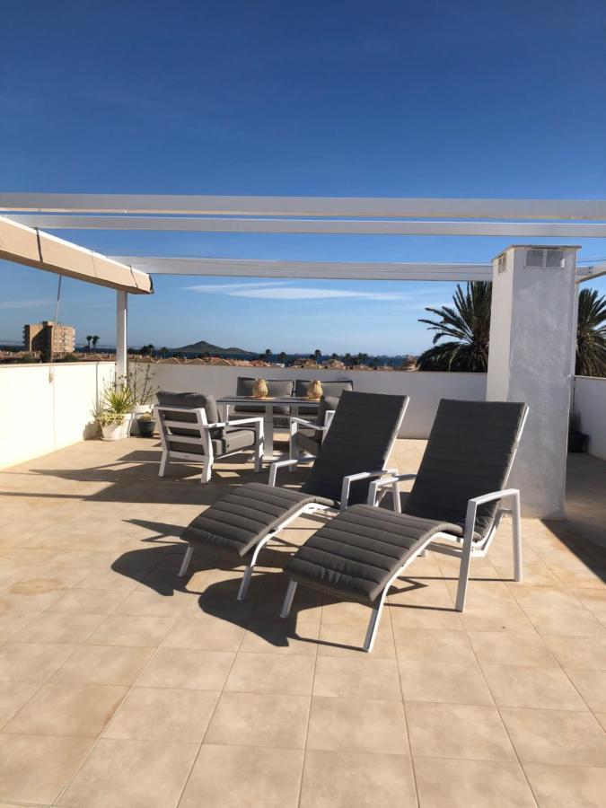 Casa Nuevo Apartment Mar de Cristal Bagian luar foto