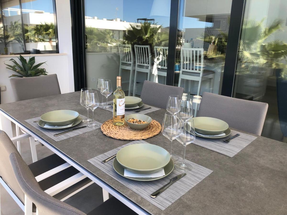 Casa Nuevo Apartment Mar de Cristal Bagian luar foto