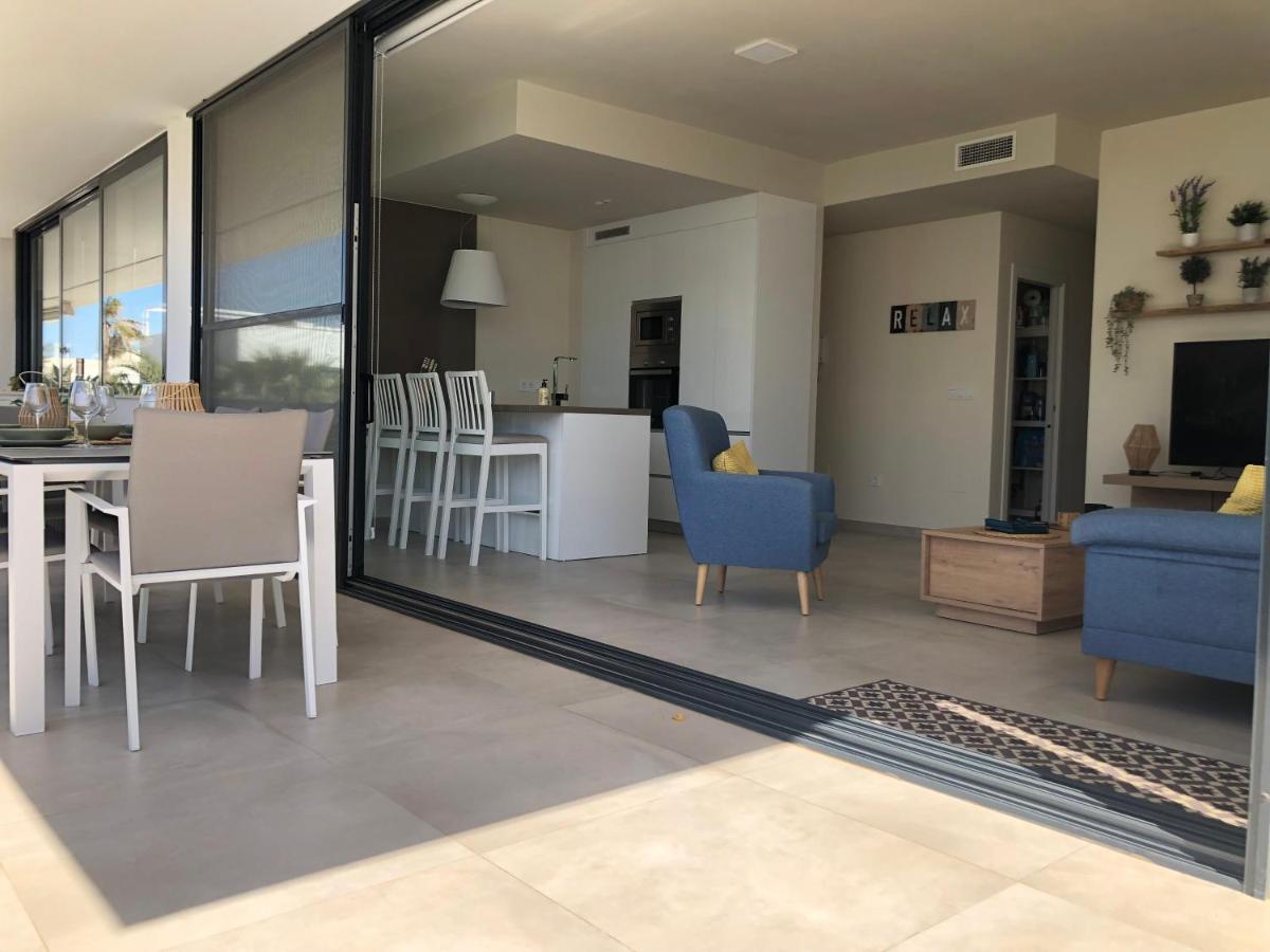 Casa Nuevo Apartment Mar de Cristal Bagian luar foto