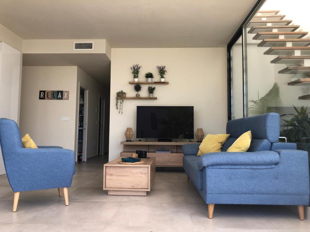 Casa Nuevo Apartment Mar de Cristal Bagian luar foto