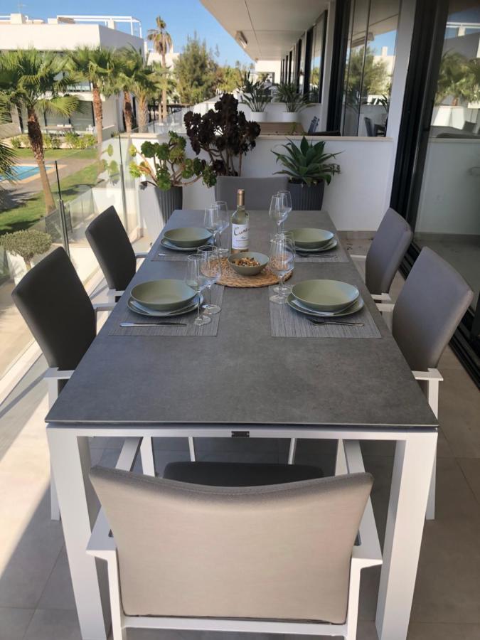 Casa Nuevo Apartment Mar de Cristal Bagian luar foto